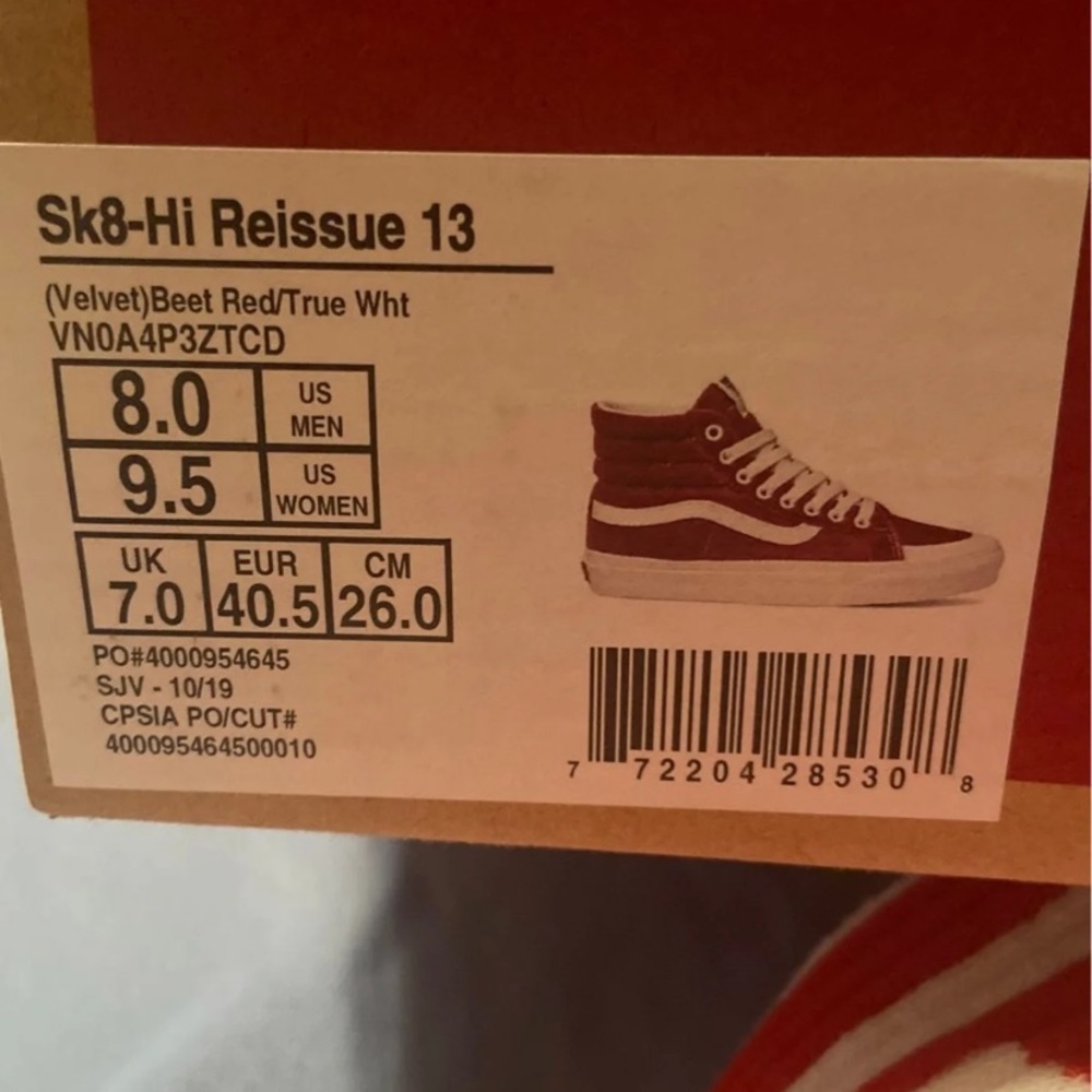 Vans - Picture 4 of 4